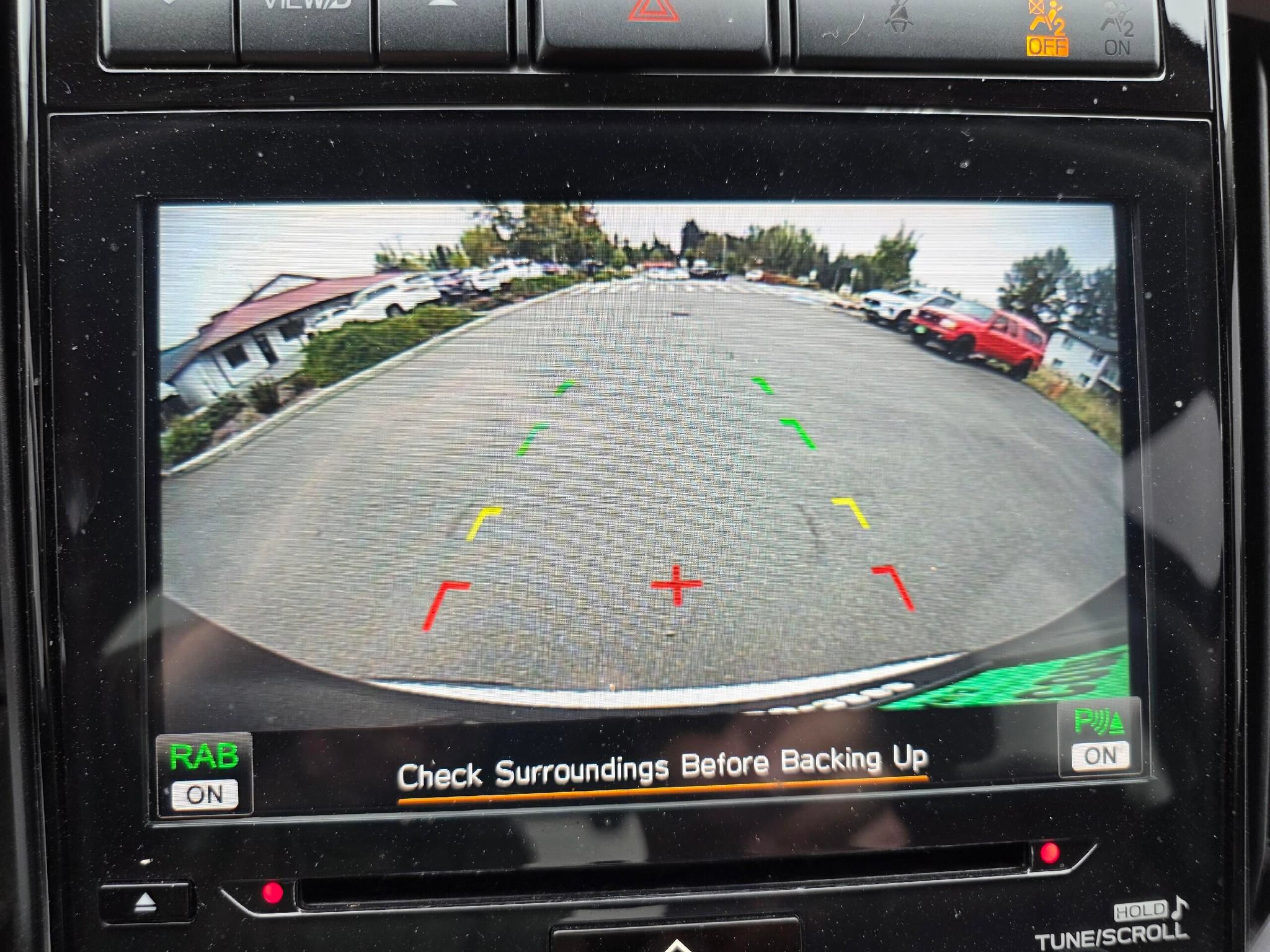 Used 2020 Subaru Ascent Touring w/ Popular Package #2A AWD/4WD image 17