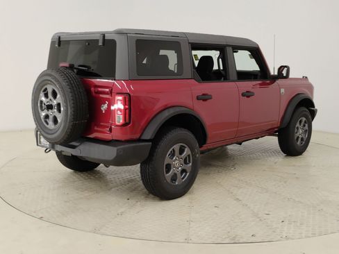 New 2025 Ford Bronco Big Bend image 8