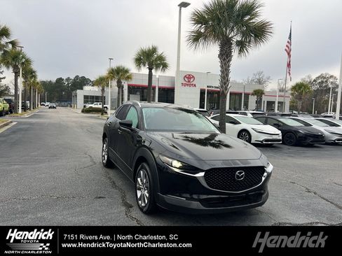 Used 2021 MAZDA CX-30 AWD 2.5 S w/ Premium Package image 1