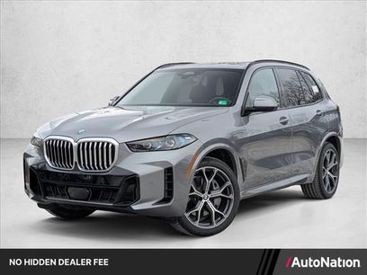 Used 2026 BMW X5 xDrive50e w/ M Sport Package