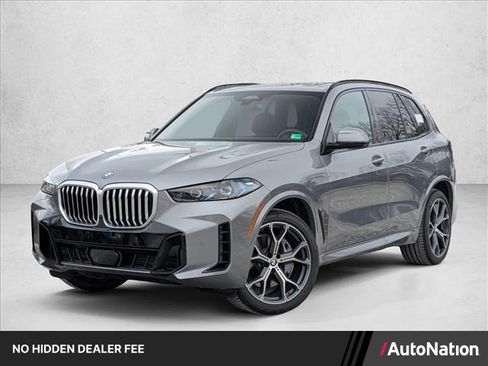 Used 2026 BMW X5 xDrive50e w/ M Sport Package AWD/4WD image 1