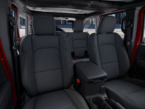 New 2026 Jeep Wrangler Willys image 16