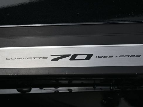 Used 2023 Chevrolet Corvette Stingray Premium Conv w/ Z51 Performance Package RWD image 33