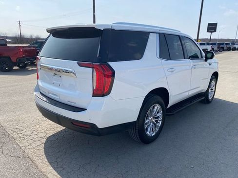 Used 2022 GMC Yukon SLE w/ Gmc Pro Safety Plus Package image 6