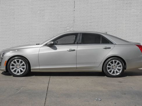 Used 2015 Cadillac CTS Luxury image 10