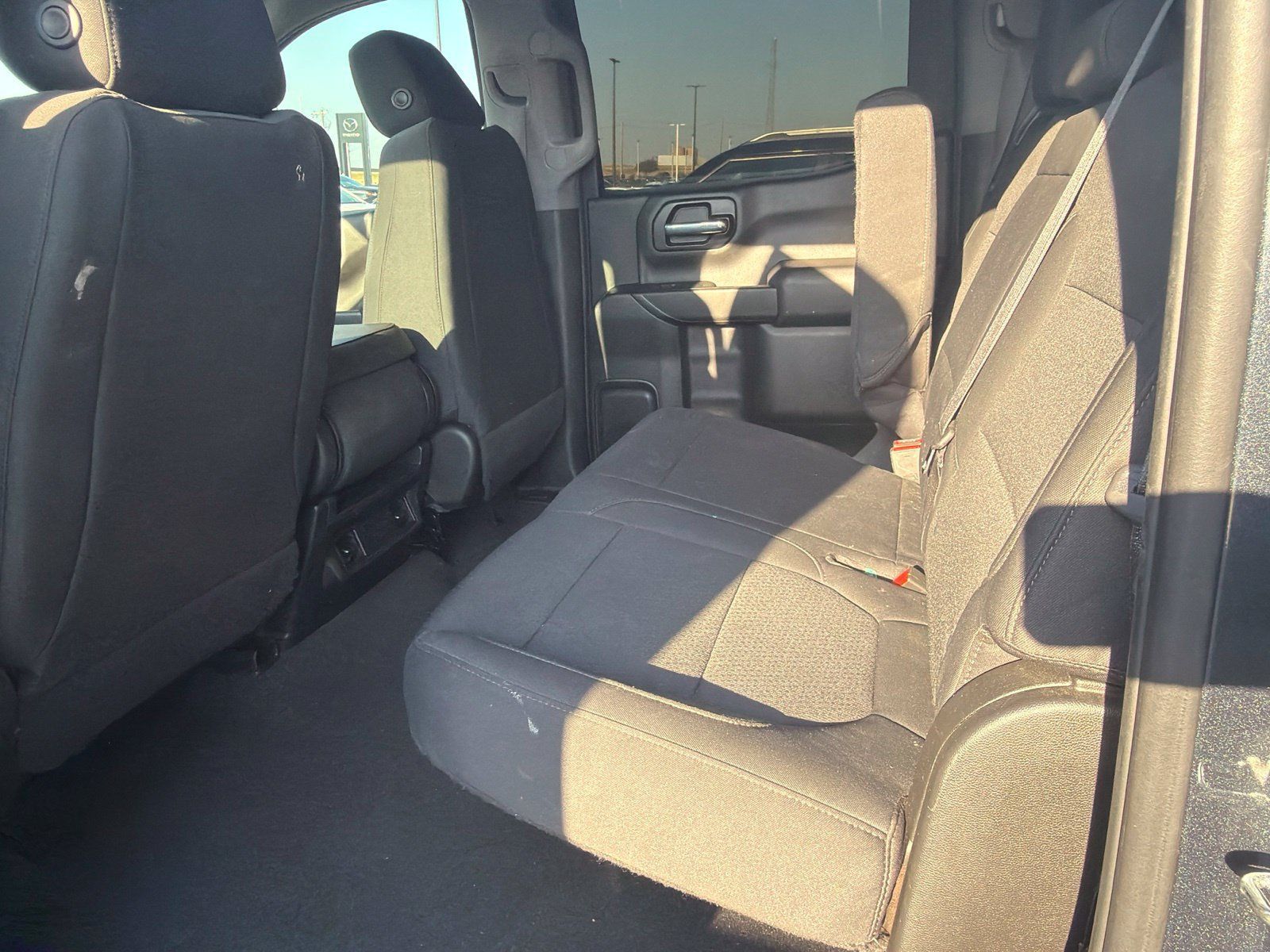 Used 2022 Chevrolet Silverado 1500 Custom RWD image 10