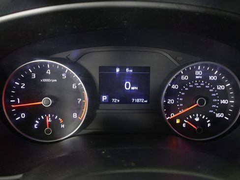 Used 2021 Kia Sportage LX FWD image 34