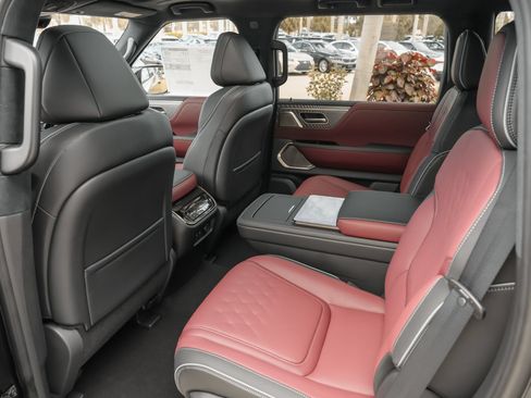 New 2027 INFINITI QX80 Autograph AWD/4WD image 28