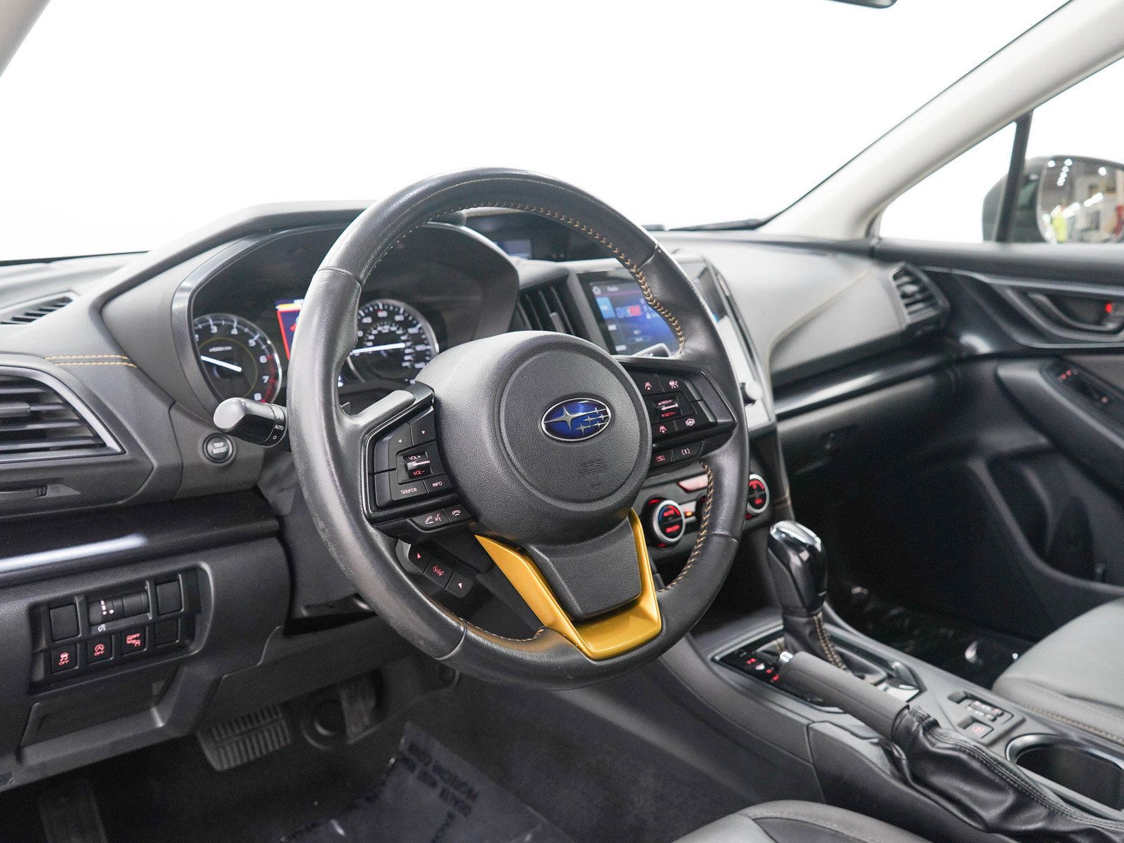 Used 2021 Subaru Crosstrek 2.5i Sport w/ Moonroof Package AWD/4WD image 22