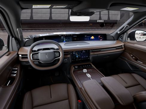 New 2027 Lincoln Navigator L Reserve AWD/4WD image 9