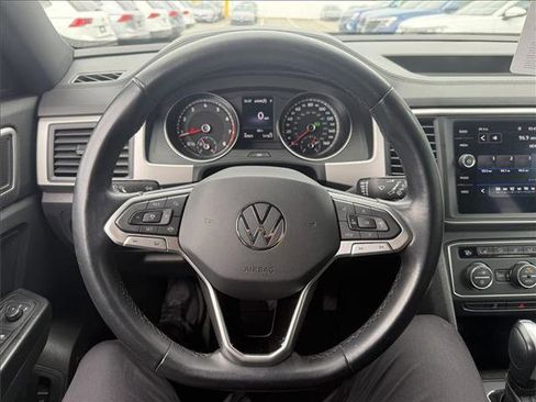 Certified 2020 Volkswagen Atlas Cross Sport SE image 15
