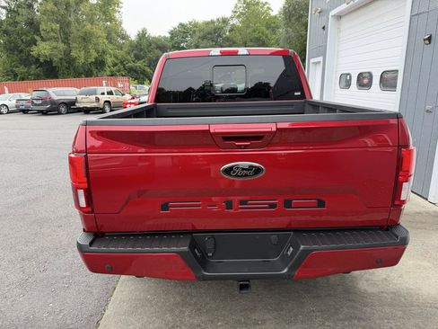 Used 2020 Ford F150 Lariat w/ Equipment Group 502A Luxury AWD/4WD image 5