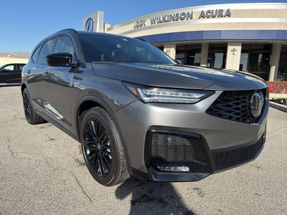 New 2026 Acura MDX A-Spec