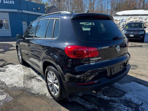 Used 2017 Volkswagen Tiguan Limited w/ Premium Package image 4