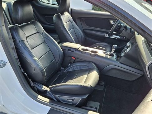 Used 2020 Ford Mustang Coupe w/ Equipment Group 101A image 12