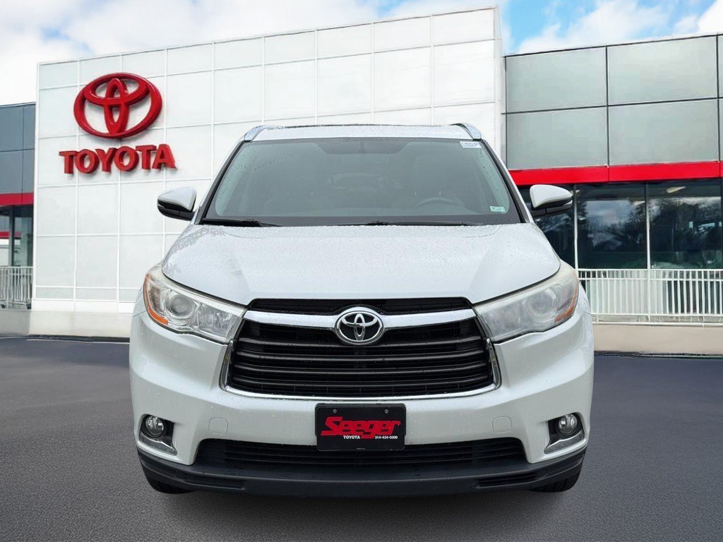 Used 2016 Toyota Highlander Limited AWD/4WD image 13