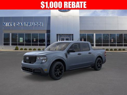 New 2025 Ford Maverick XLT w/ Black Appearance Package image 1