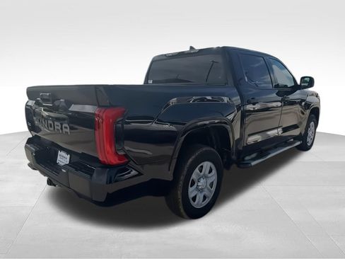 Used 2024 Toyota Tundra SR w/ Security Package (TMS) AWD/4WD image 10