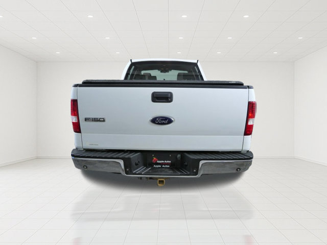 Used 2006 Ford F150 Lariat AWD/4WD image 5
