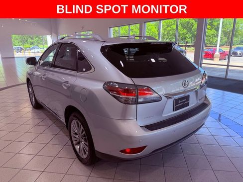 Used 2014 Lexus RX 350 FWD w/ Navigation Package image 5