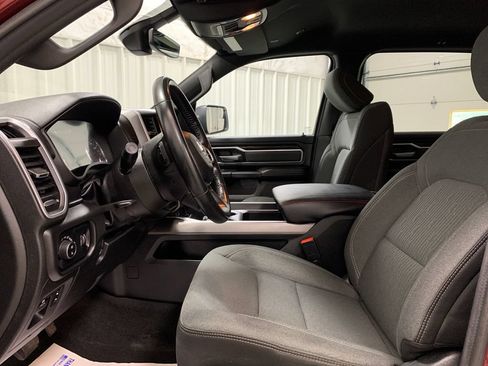 Used 2022 RAM 1500 Big Horn AWD/4WD image 16