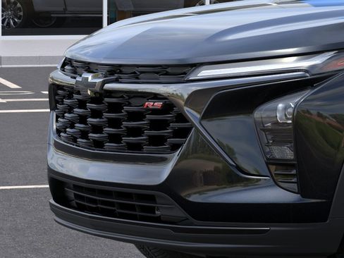 New 2026 Chevrolet Trax RS FWD image 13