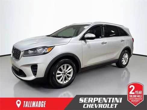 Used 2020 Kia Sorento LX w/ LX I4 Convenience Package image 1