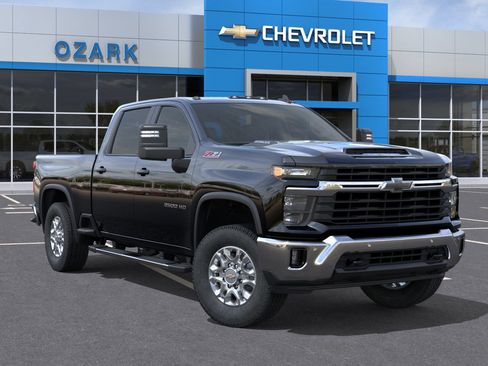 New 2026 Chevrolet Silverado 2500 LT w/ All Star Edition AWD/4WD image 43