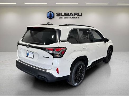 New 2026 Subaru Forester Sport AWD/4WD image 5
