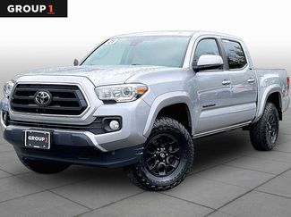 Used 2021 Toyota Tacoma SR5 w/ Technology Package AWD/4WD video 1