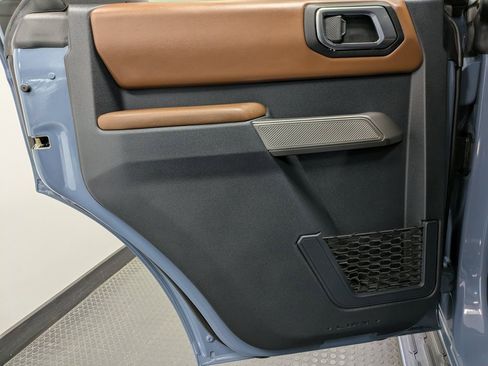 Used 2023 Ford Bronco Outer Banks image 22