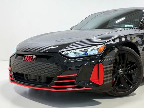 Used 2023 Audi RS e-tron GT AWD/4WD image 3