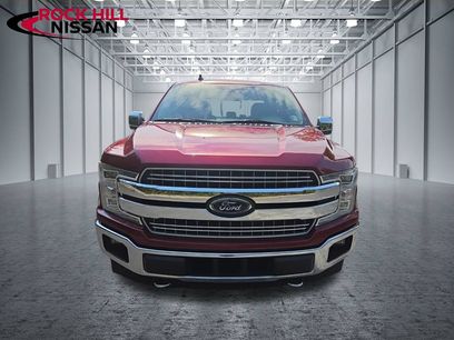 Used 2019 Ford F150 Lariat w/ Equipment Group 502A Luxury