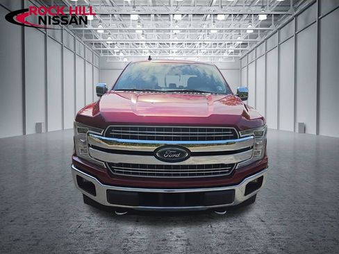 Used 2019 Ford F150 Lariat w/ Equipment Group 502A Luxury AWD/4WD image 2