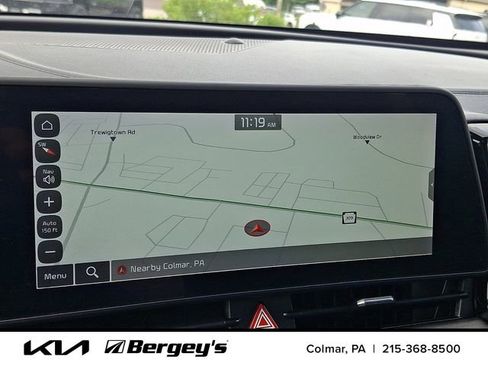 Certified 2024 Kia Sportage X-Line w/ X-Line Premium Package AWD/4WD image 20