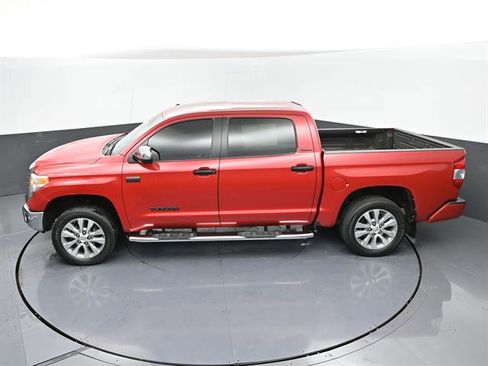 Certified 2017 Toyota Tundra Limited w/ Limited Premium Package image 38