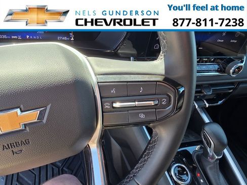 Used 2023 Chevrolet Colorado LT w/ LT Convenience Package II AWD/4WD image 25