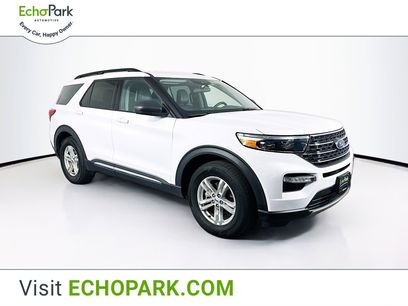 Used 2023 Ford Explorer XLT w/ Equipment Group 202A