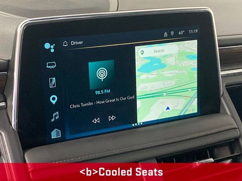 Used 2024 Chevrolet Tahoe High Country image 3