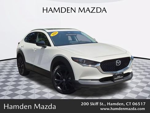 Certified 2024 MAZDA CX-30 2.5 Turbo w/ Premium Package AWD/4WD image 1