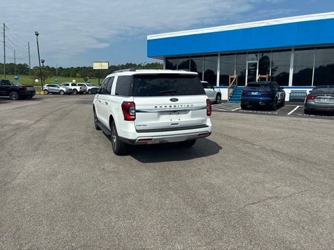 Used 2024 Ford Expedition Max Limited AWD/4WD image 34
