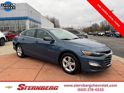 Used 2024 Chevrolet Malibu LS