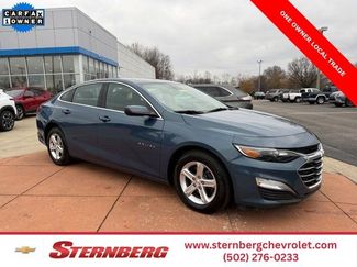 Used 2024 Chevrolet Malibu LS video 1