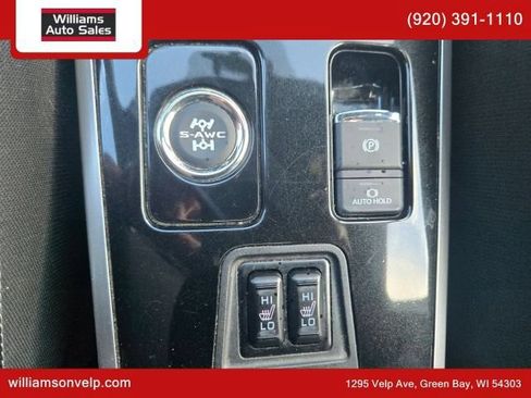 Used 2018 Mitsubishi Outlander LE AWD/4WD image 18