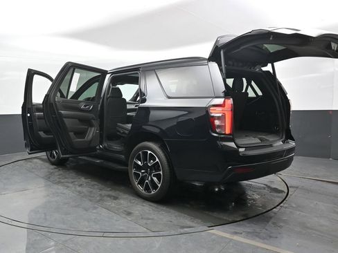 Used 2023 Chevrolet Tahoe RST w/ Luxury Package AWD/4WD image 53