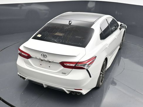 Used 2020 Toyota Camry XSE w/ Cold Weather Package AWD/4WD image 14