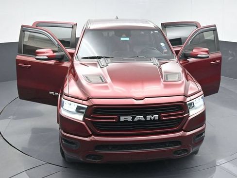 Used 2021 RAM 1500 Laramie w/ Sport Appearance Package AWD/4WD image 55