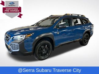 Certified 2024 Subaru Outback Wilderness AWD/4WD 360° Tour