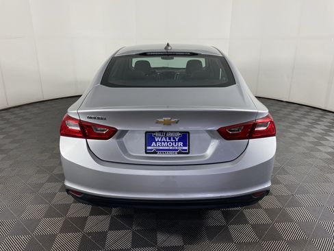 Used 2020 Chevrolet Malibu LS FWD image 7