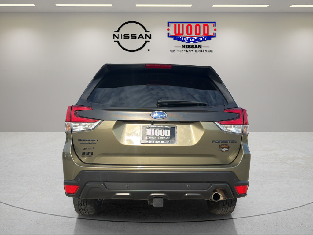 Used 2023 Subaru Forester Wilderness AWD/4WD image 3